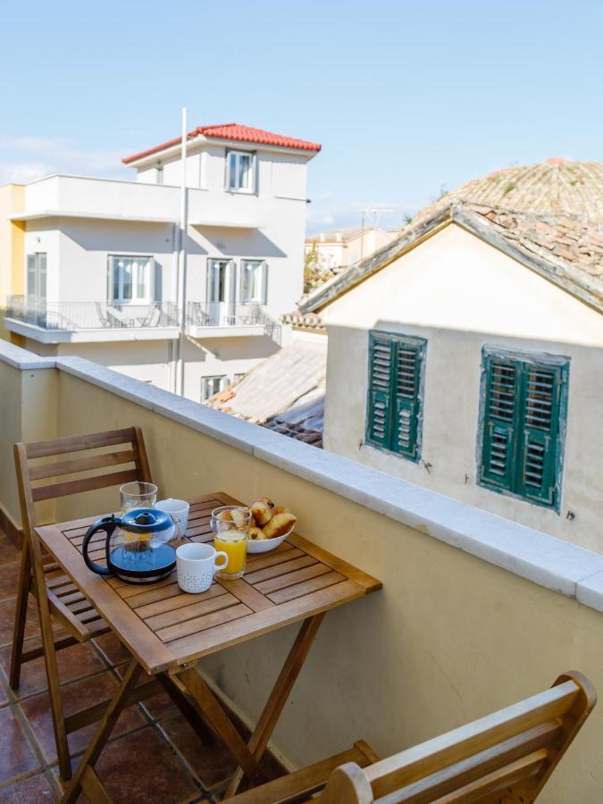 Home Sweet Home 4 Nafplion Exteriör bild